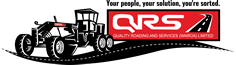 Quality Roading and Services (Wairoa) Limited logo